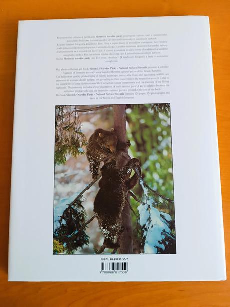 Slovenské národné parky, 