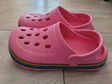 Dievčenské kroksy, deichmann,29