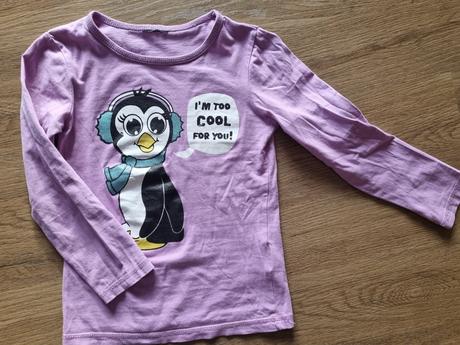 Ticko s dlhym rukavom, 116