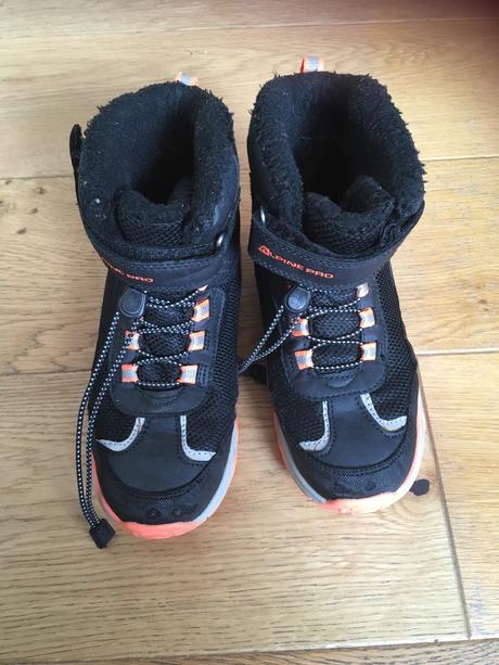 Snehule alpine pro, alpine pro,35