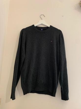 Sveter, tommy hilfiger,l