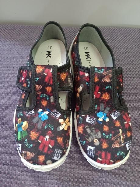 Prezuvky, wojtylko,25 - 34