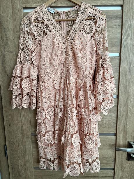 Spoločenské šaty, s