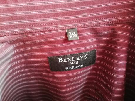 Pánska košeľa 45/46, 45