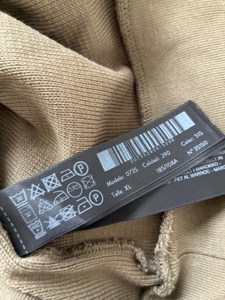 Massimo dutti top, xl