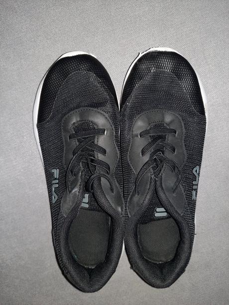 Tenisky_ ob3, fila,35