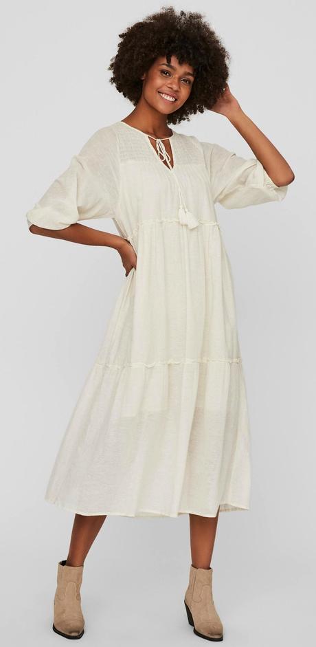 Letne podsite saty vero moda, c. m, vero moda,m