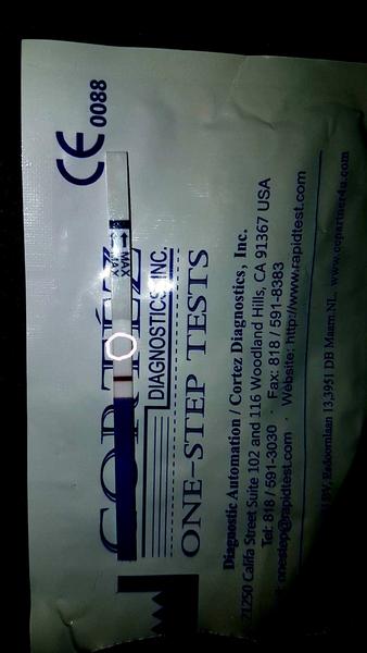 Umelé oplodnenie - test