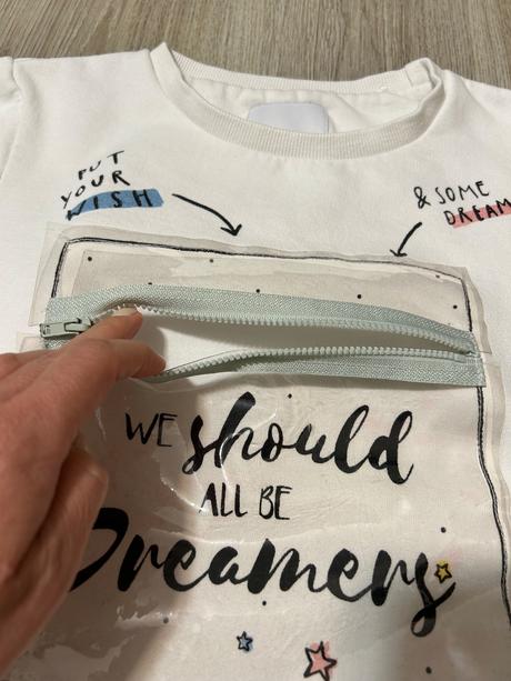 Mikina reserved, reserved,152