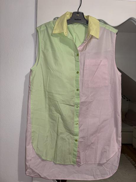 Oversized košeľa bershka s, bershka,s