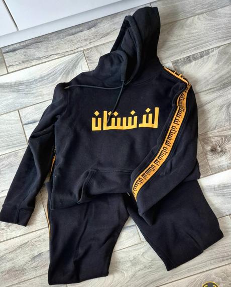 Tepláková súprava, m