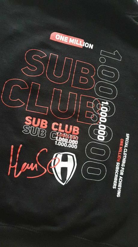 Limitka mikina od house box s podpisom, house,128