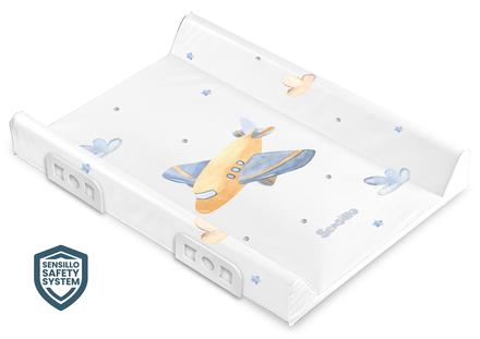 Sensillo prebaľovacia podložka tvrdá safety systém, 