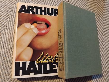 Knihy arthur hailey,