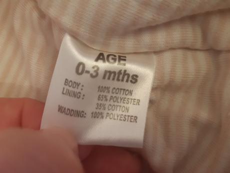 Zimný overal 0-3 mes., 86