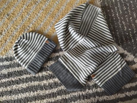 Čiapka a šál pdl 110/128, pompdelux,116