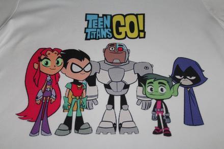 Teen titans tričko, 128
