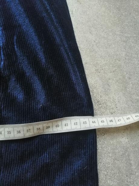 Zamatová sukňa beloved, vm, elast., m