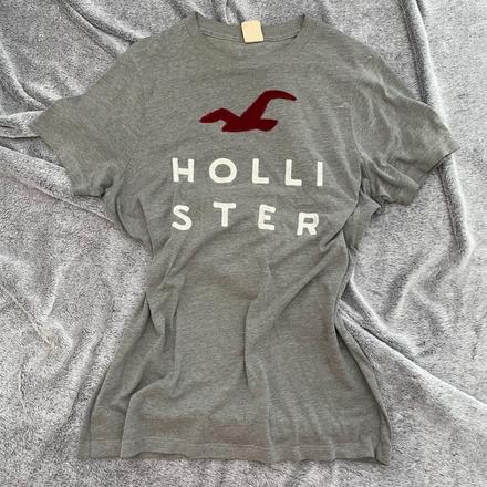 Hollister tričko, hollister,l
