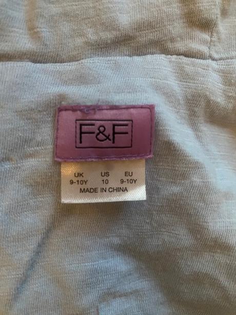 Dievcenska bunda, f&f,140