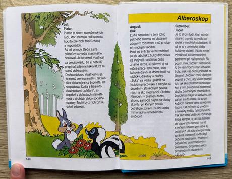 Kniha príručka mladých svišťov walt disney,