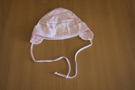 Dojčenská čiapka broel, broel,62