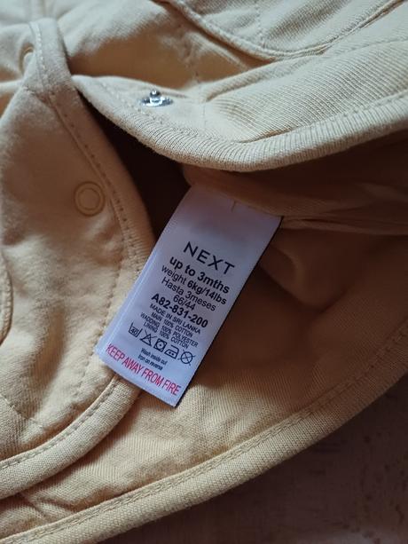 Svetrík, kabátik, bundička v.62, 1-3 mesiace, george,62