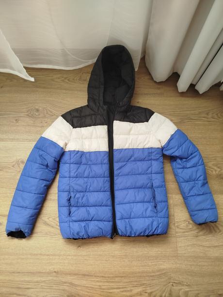 Chlapčenská zimná bunda, calliope,164