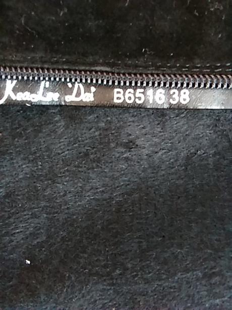 Semisove čižmy, 38