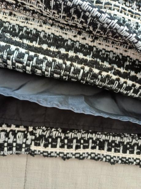 Krásne teplejšie šaty h&m, č.m, h&m,m