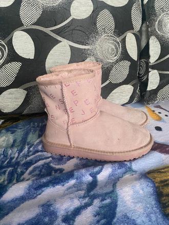 Snehule pepe jeans, pepe jeans,35