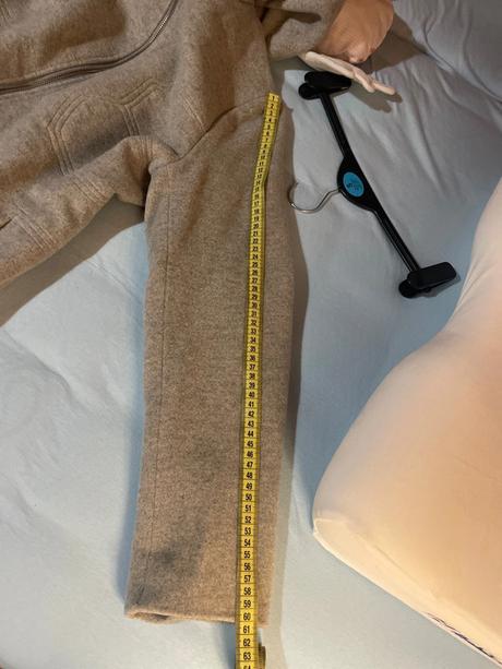 Vlneny futorvany kabatik teply potatoes, s