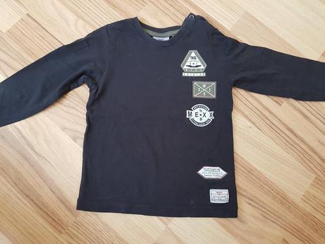 Sveter a tričko mexx na 2 roky, mexx,92