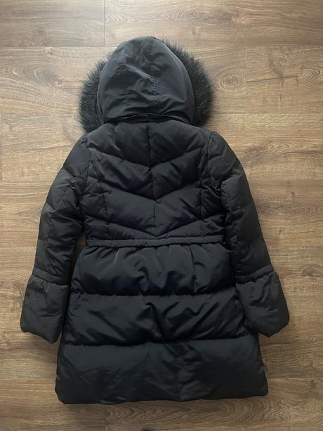 Bebe pérový kabát, bebe,m