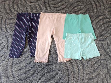 Kraťasy+3/4 legíny, 92