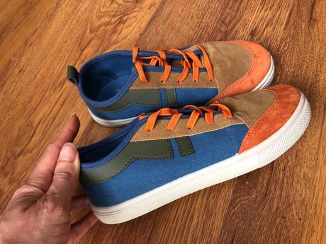 Tenisky velurové, sinsay,33