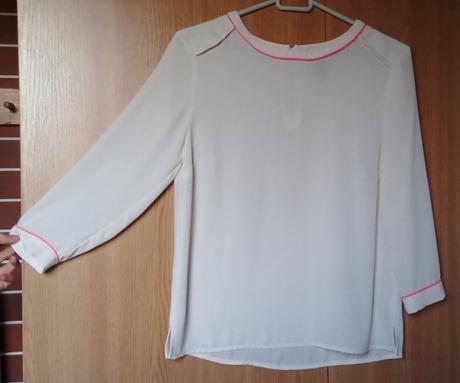 Ľahká blúzka, h&m,34
