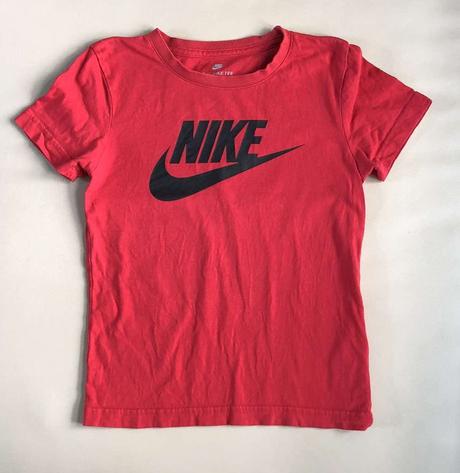 116/122 nike tricko,6-7 r., nike,122
