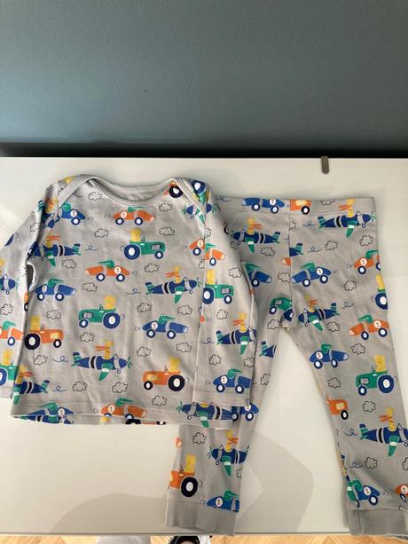 F&f chlapcenske pyzamo, f&f,86