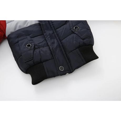 Zimná vetrovka, 80 / 86 / 92 / 98 / 104