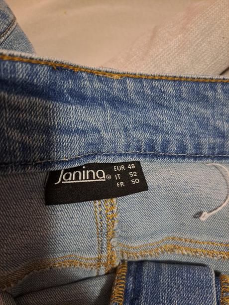 Riflova sukňa, f&f,48