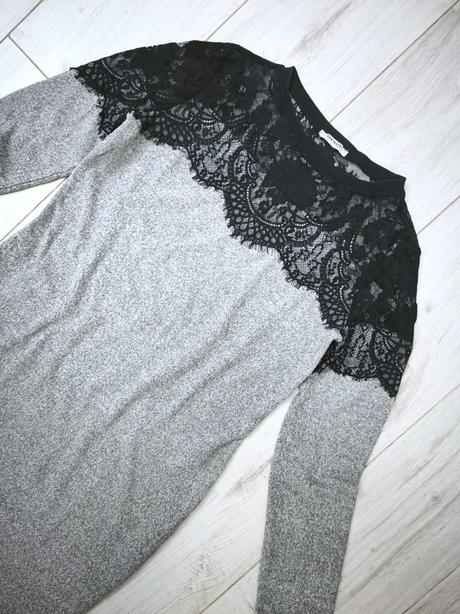 Šaty s čipkou orsay, orsay,m