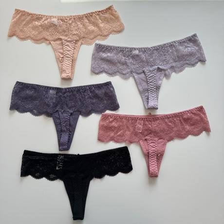 Dámske tangá, xl / xxl