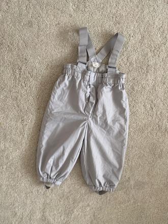 Oteplovacky h&m, h&m,80