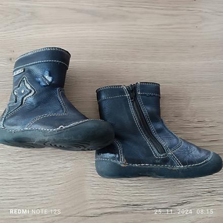 Zimné čižmičky ddstep 21, d.d.step,21