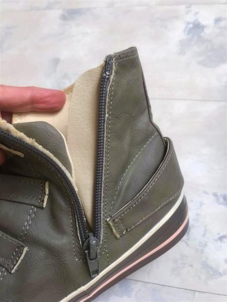 Členkové tenisky, 38