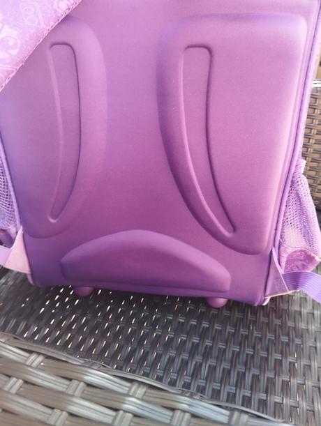 Školská aktovka lego friends hearts easy,