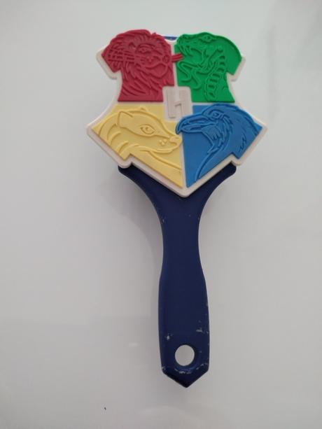 Harry potter kefa na vlasy, 