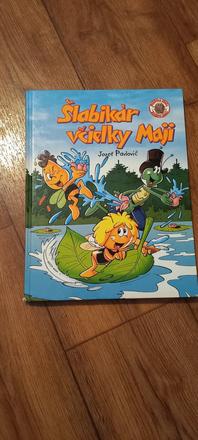 Šlabikár včielky maji ako nová, 