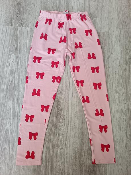 Dievčenské legíny, sinsay,140